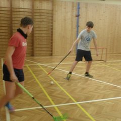 RBP STREET HOCKEY 2016 - oblastní kolo -postupujeme
